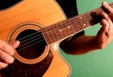 Học đàn Guitar Acoustic- Guitar Đà Nẵng